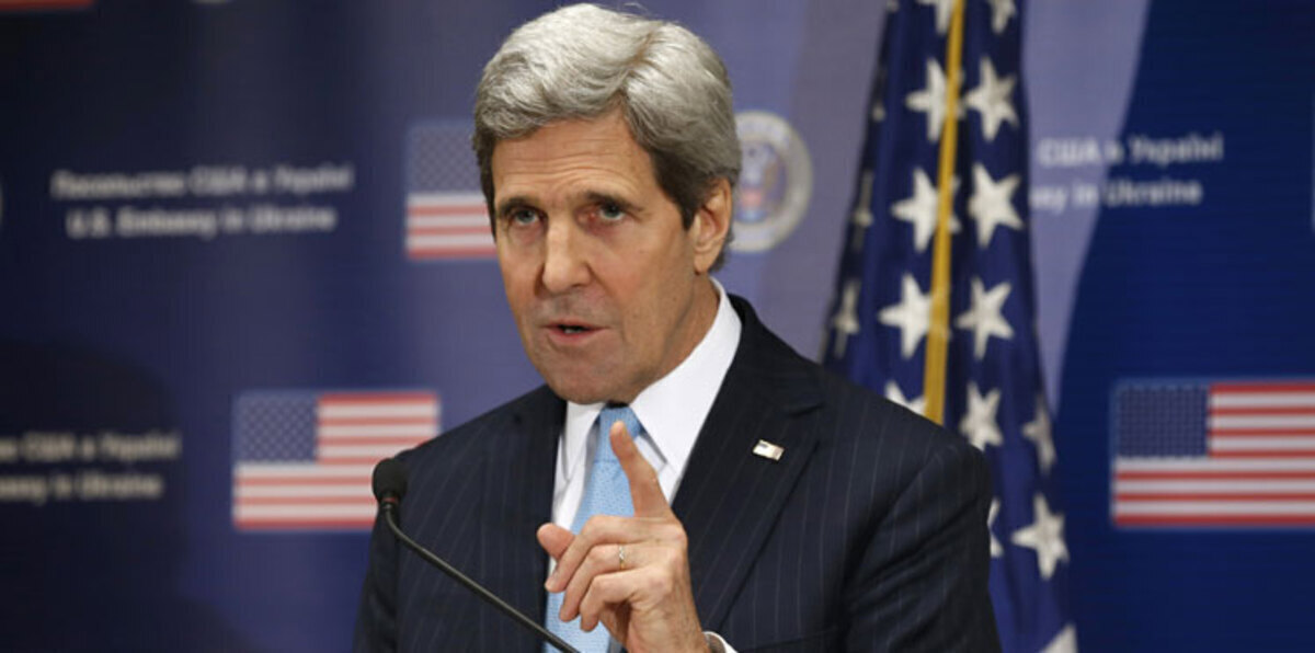 كيري: نأمل أن تكون محادثات الأستانة خطوة نحو السلام بسوريا