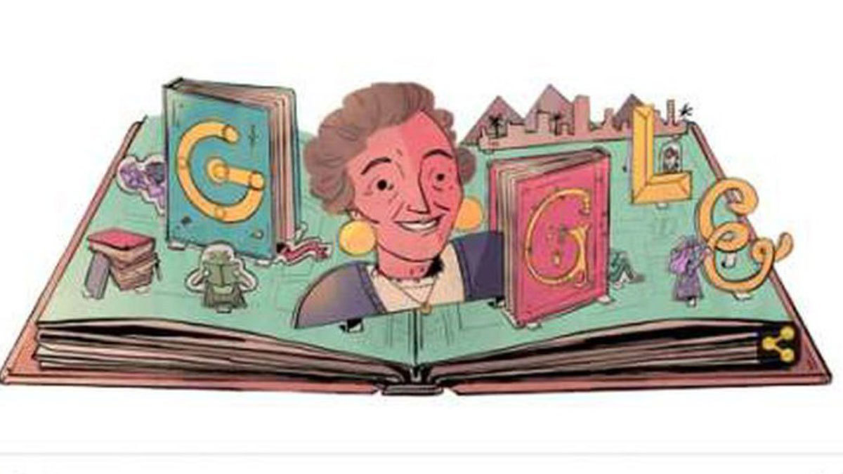 من هي نتيلة راشد التي يحتفل "غوغل" بذكرى ميلادها؟