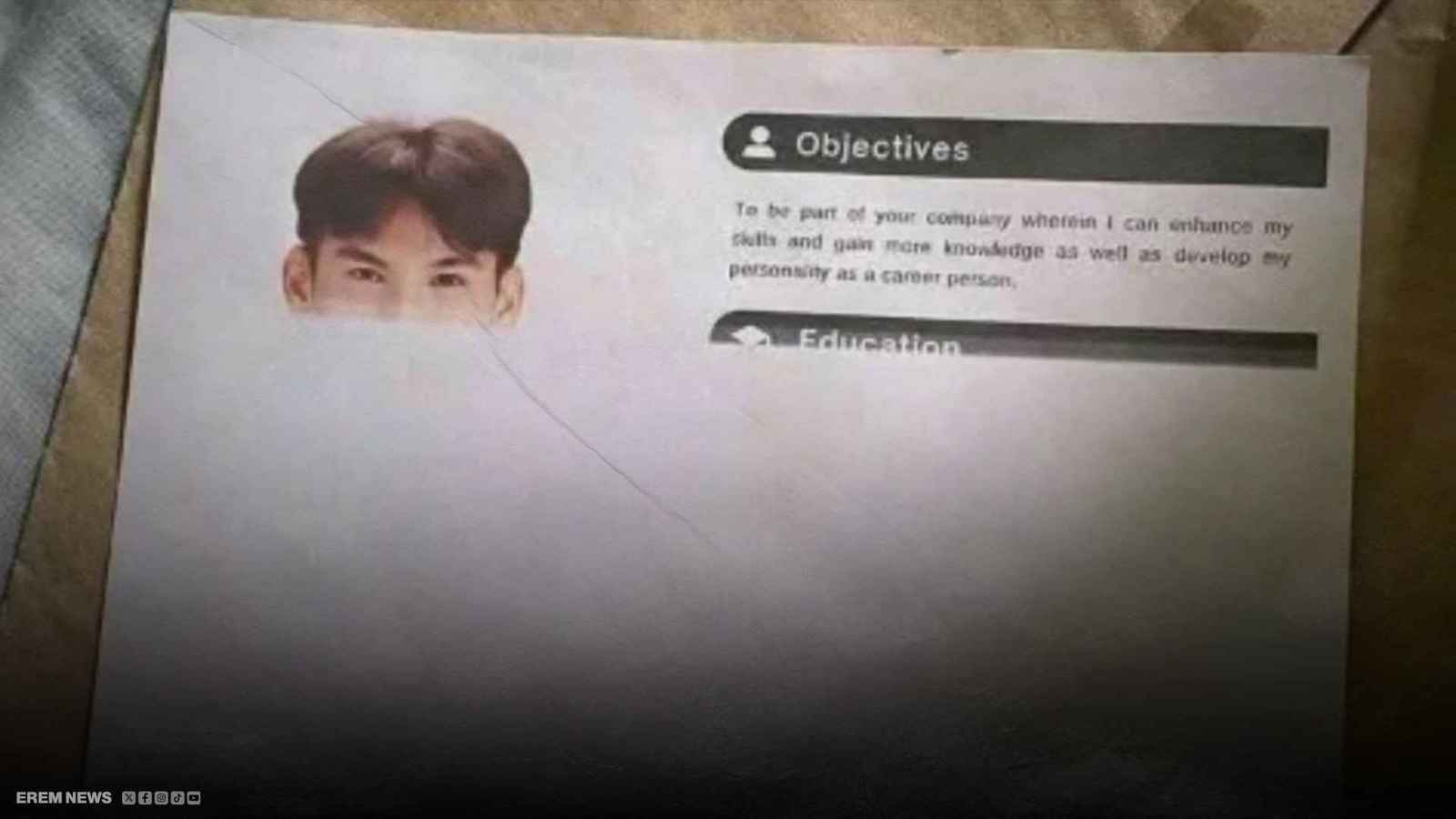 وظفني وستعرف الباقي.. حيلة ذكية لموظف للحصول على عمل (فيديو إرم)