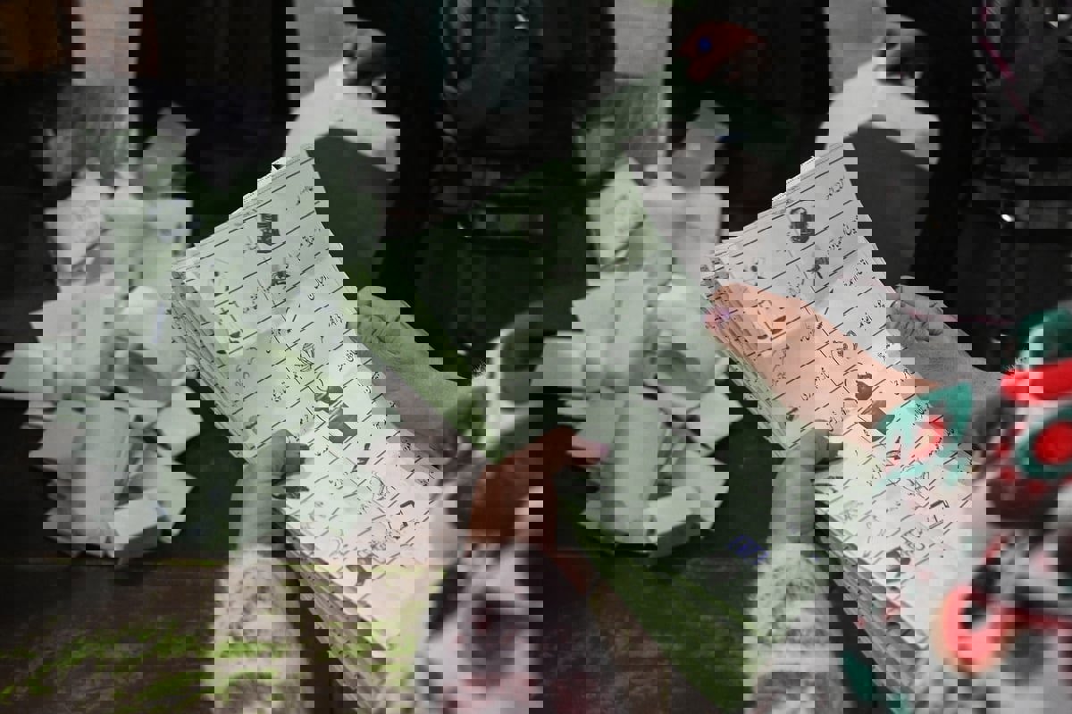 قائد الجيش الباكستاني يأمل أن تسفر الانتخابات عن استقرار سياسي 