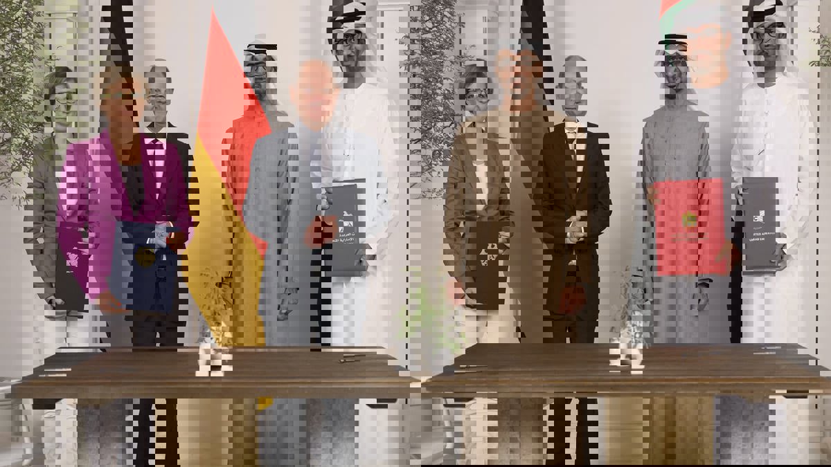 أوروبا المستقرة تهمنا