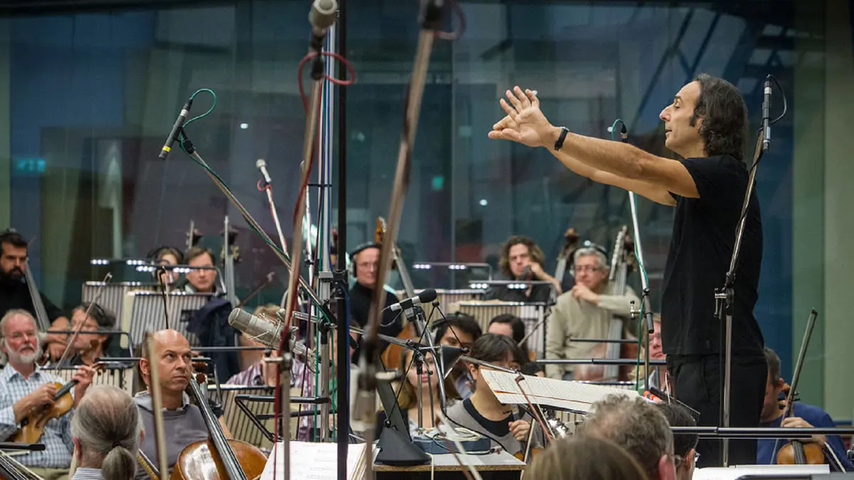 أفلام سينمائية زادت موسيقاها التصويرية من شهرتها