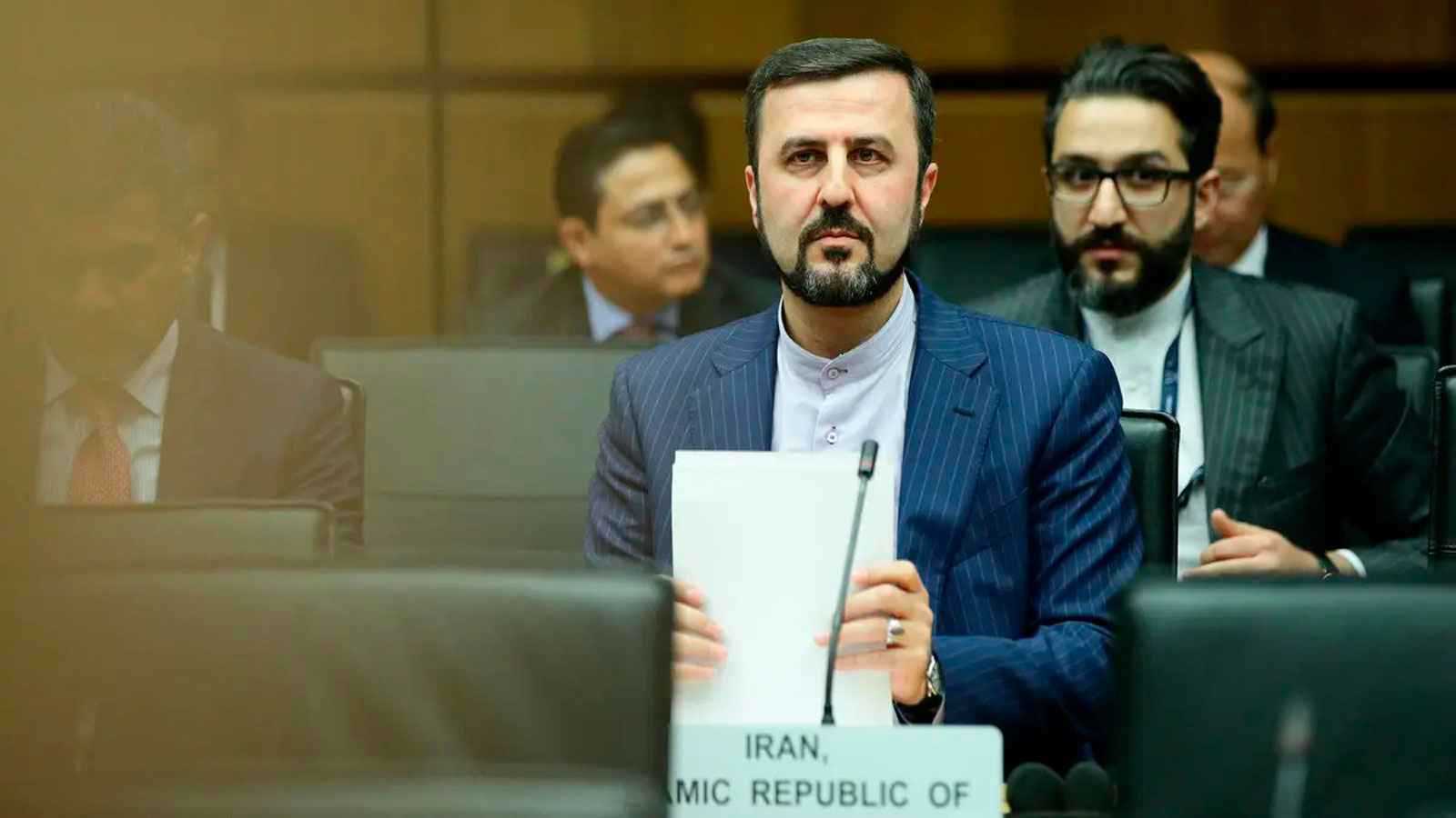 إيران تكشف عن تنسيق كامل مع الصين وروسيا لمواجهة أي عقوبات أوروبية