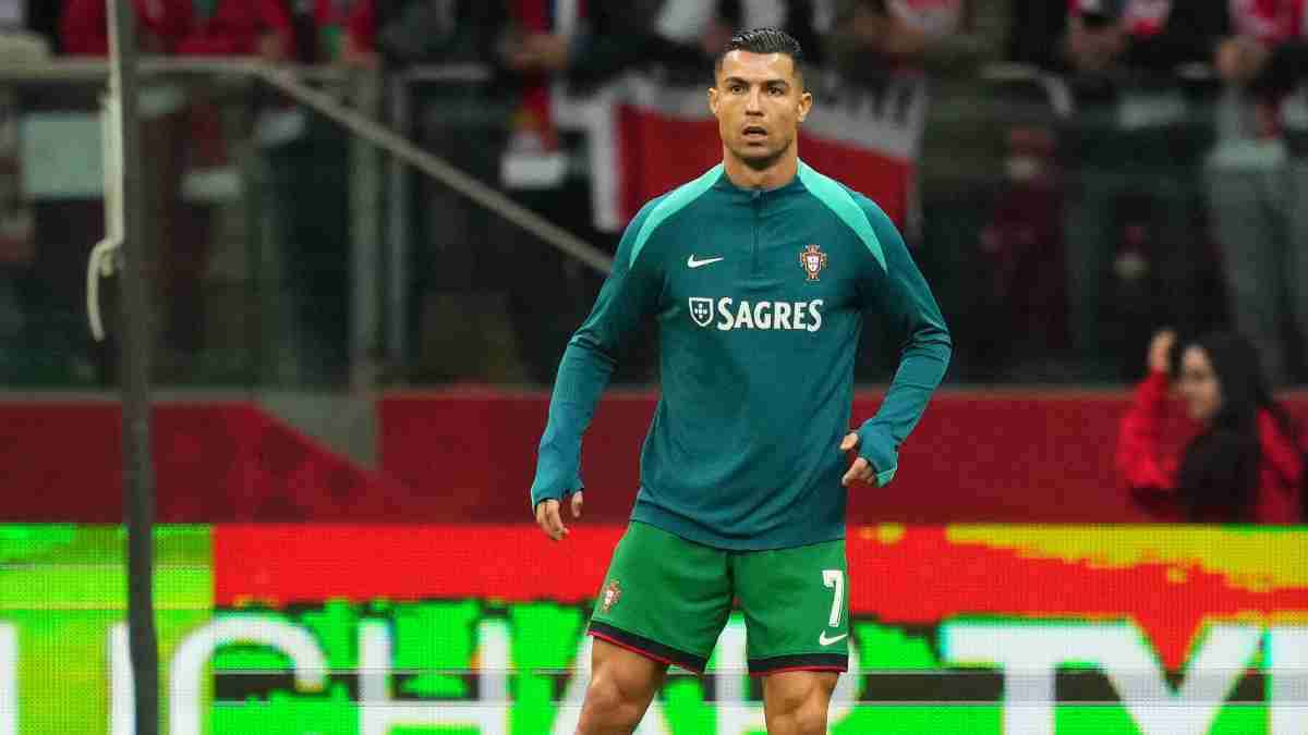 أصبح عبئًا.. طارق ذياب يشن هجومًا على رونالدو