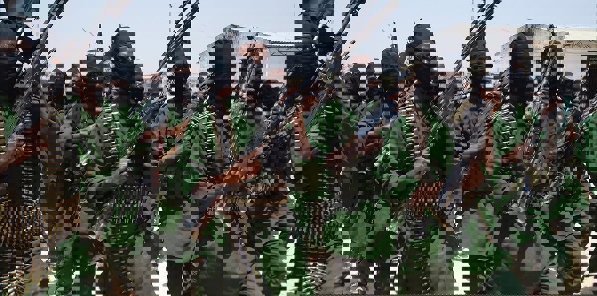 مقاتلو "حركة الشباب" يسيطرون على بلدة وسط الصومال