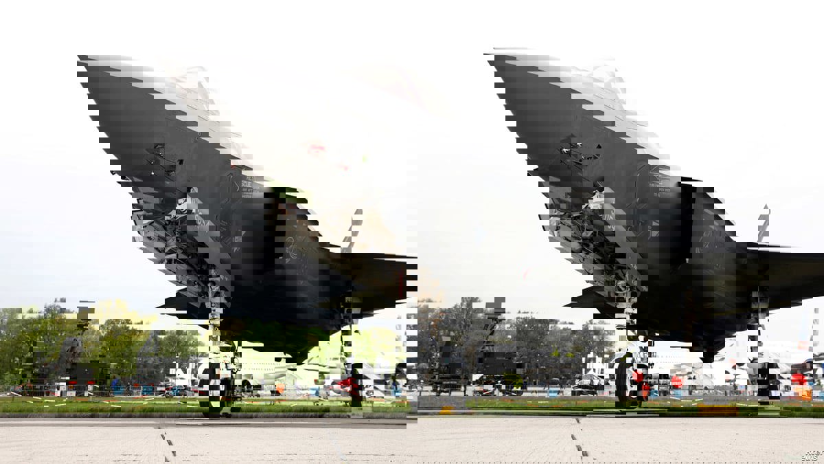 ألمانيا تقرر شراء مقاتلات من طراز "إف-35" الأمريكية