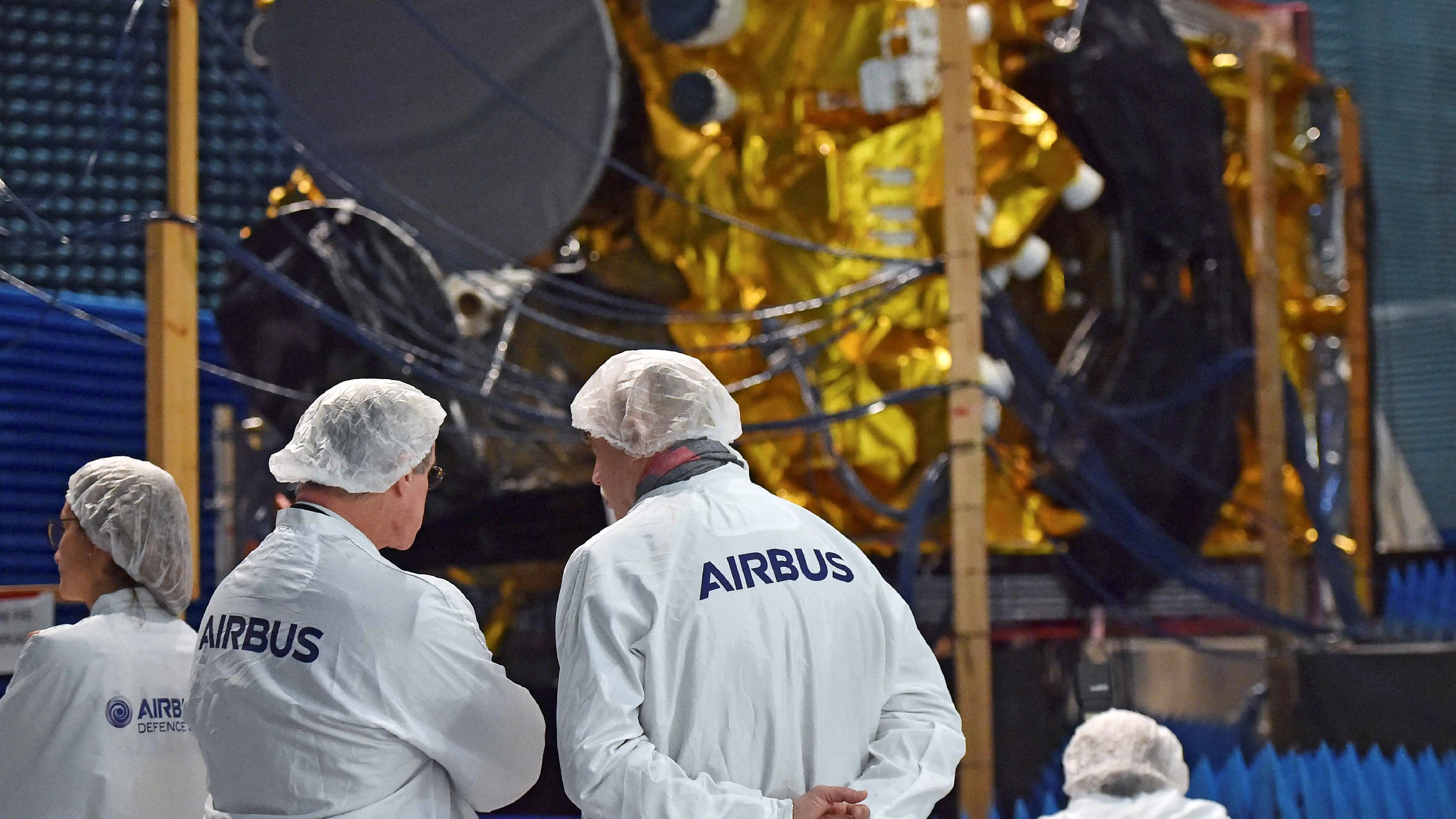 ألمانيا تبرم عقدا بـ2.5 مليار دولار مع إيرباص لتطوير "الاتصالات العسكرية"