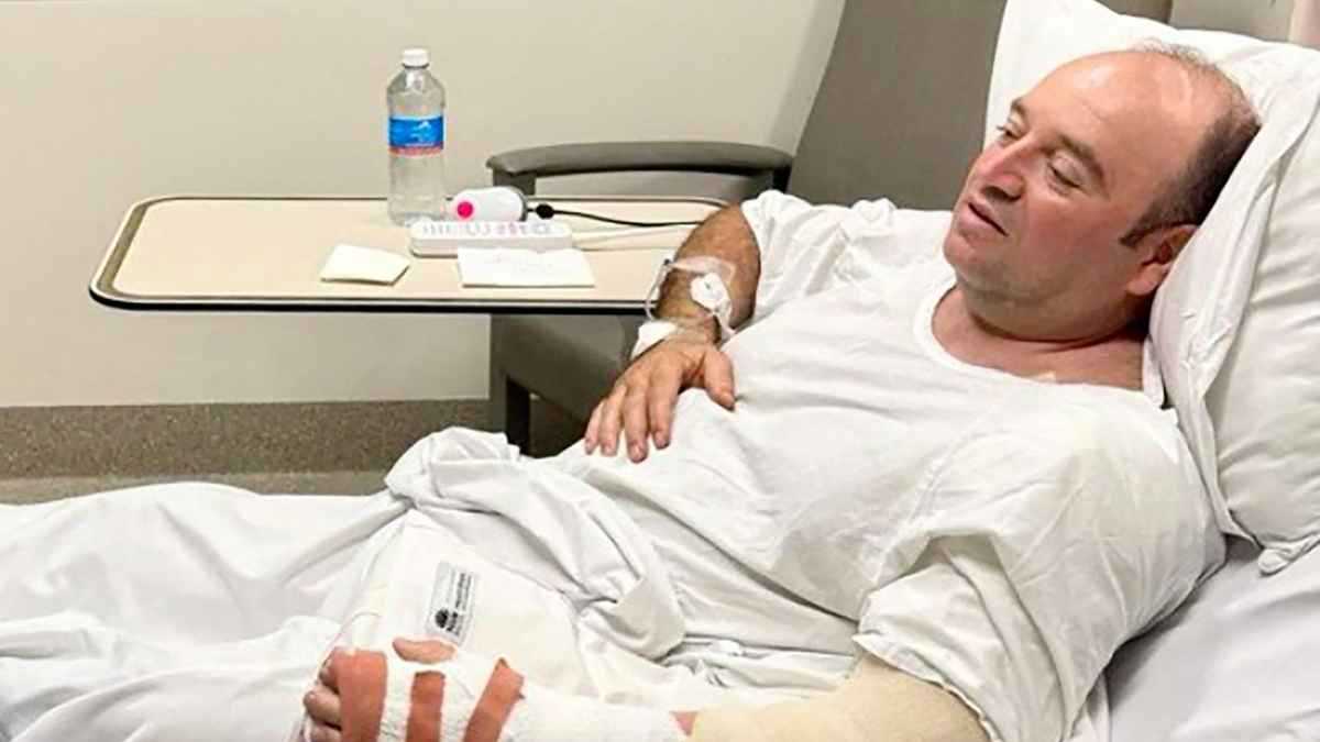 أول تعليق لأحمد الأحمد بطل هجوم سيدني (فيديو)