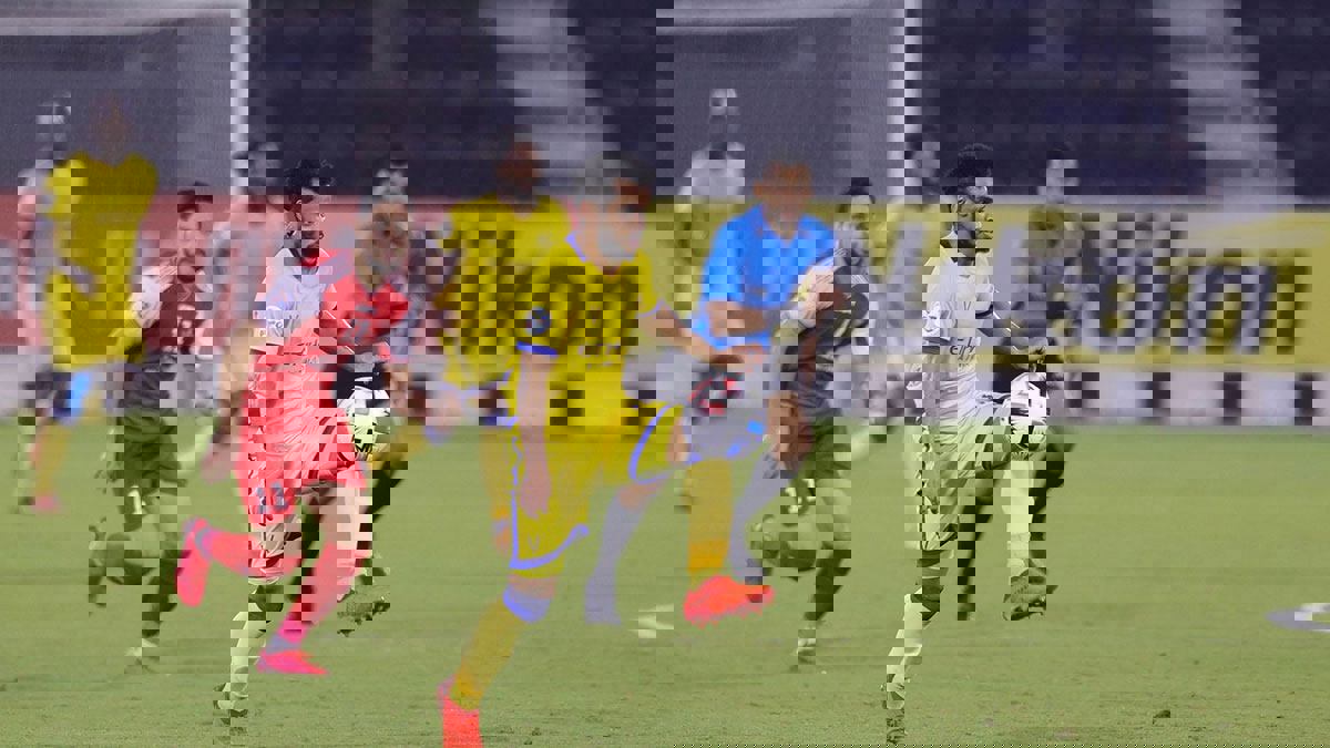 رد برسبوليس على احتجاج النصر لدى الاتحاد الآسيوي‎