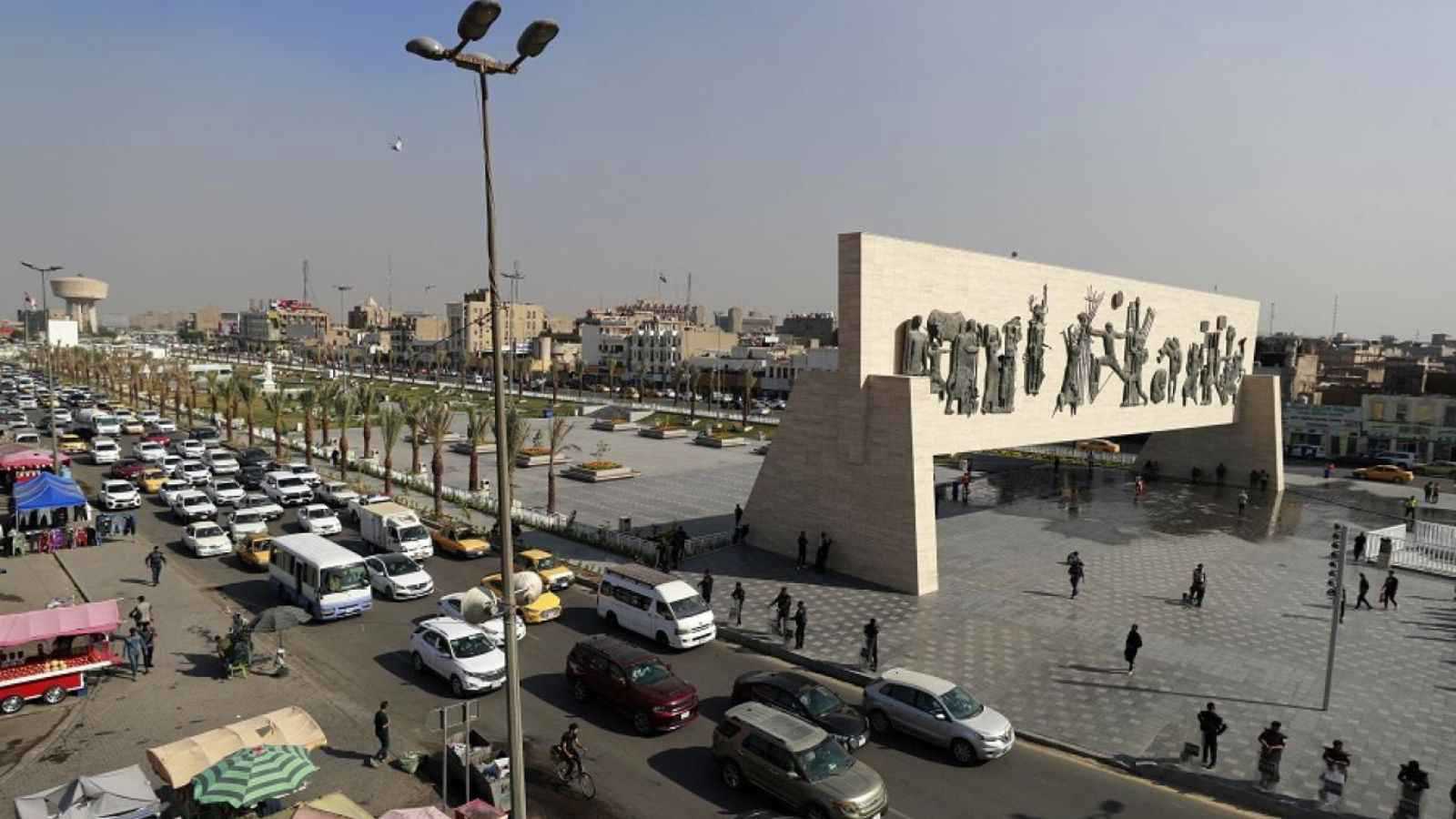 العراق ينفي تلقيه رسائل تحذيرية عن قرب تعرضه لضربات عسكرية