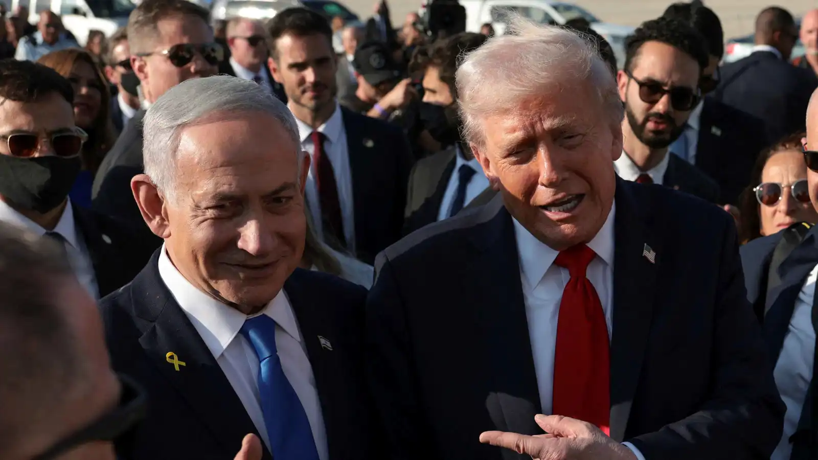 مصادر أمريكية لـ"إرم نيوز": ترامب يرفض مساعي إسرائيل لشن حرب على لبنان