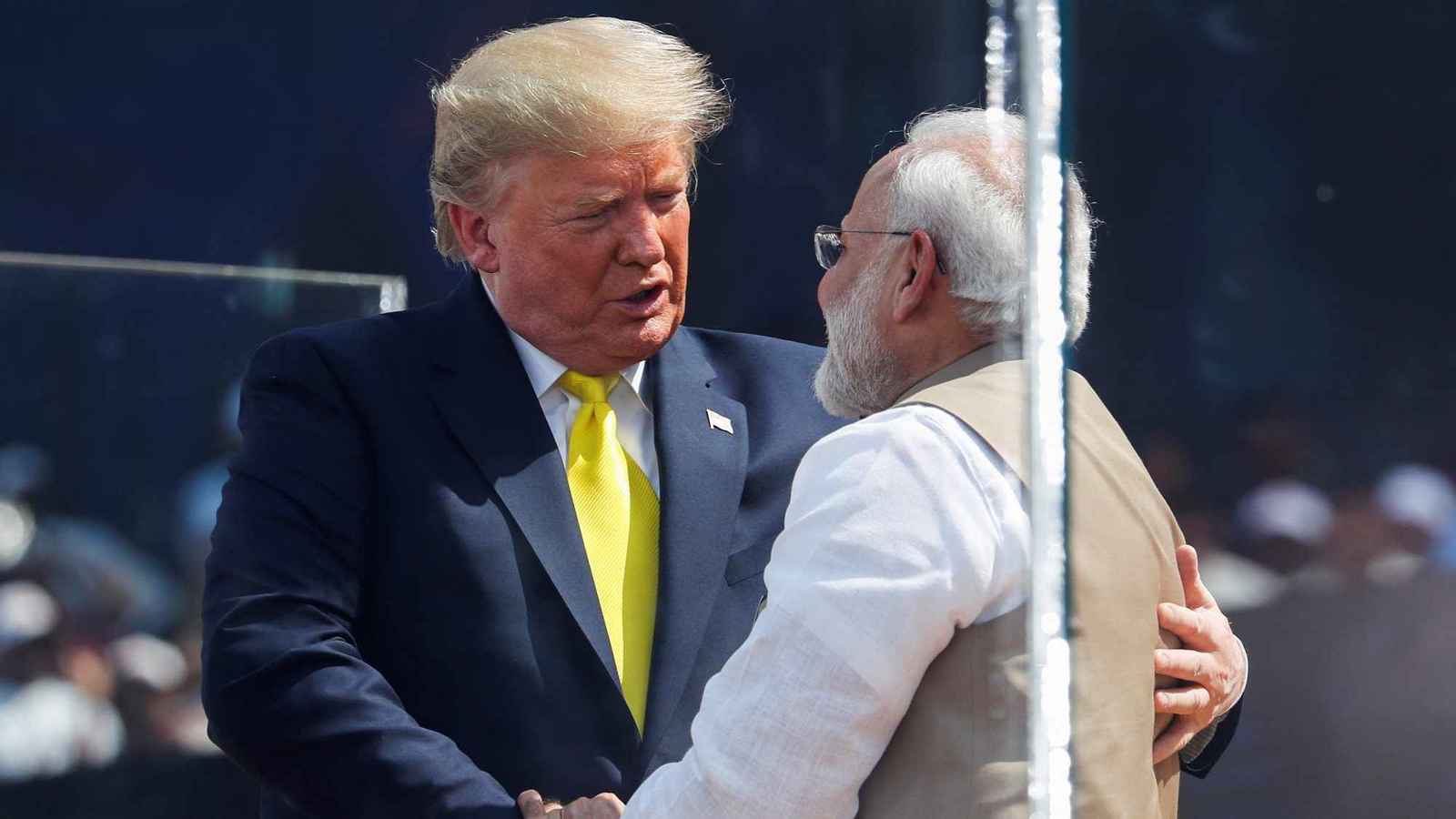 بعد طلب ترامب.. الهند تعتزم إبرام صفقات تسلح مع واشنطن