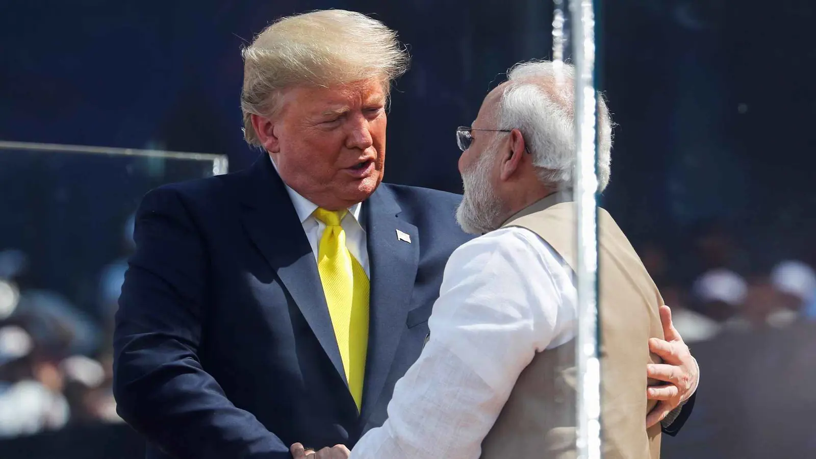 بعد طلب ترامب.. الهند تعتزم إبرام صفقات تسلح مع واشنطن