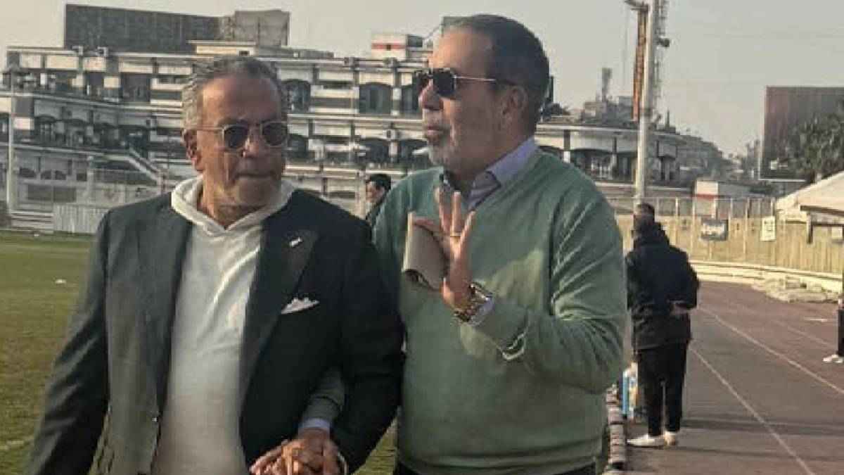 نسوا ما فعله القيعي ومصطفى مراد فهمي.. أسطورة الزمالك يدافع عن "رقصة" الجنايني 