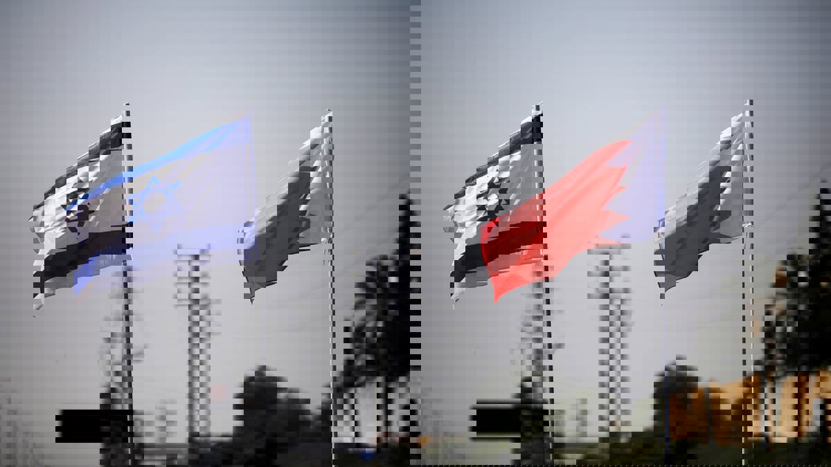 إسرائيل والبحرين تبدآن محادثات اتفاق تجارة حرة