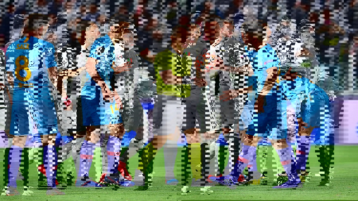 أهداف مباراة يوفنتوس وأتلتيكو مدريد.. 3/0 للسيدة العجوز (فيديو)