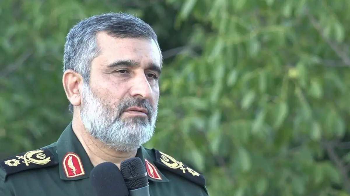 إيران تعلق بشأن مقتل قيادي كبير بالحرس الثوري إثر غارة إسرائيلية على سوريا