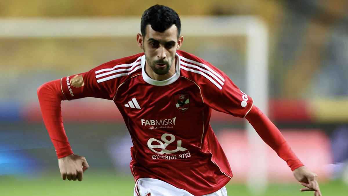 حضور مبشر.. ماذا قدم المغربي يوسف بلعمري في أول ظهور مع الأهلي المصري؟ 