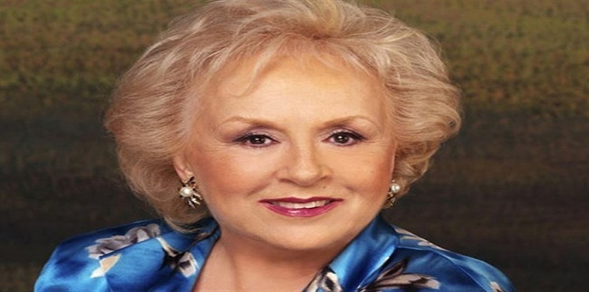 وفاة الممثلة الأمريكية دوريس روبرتس