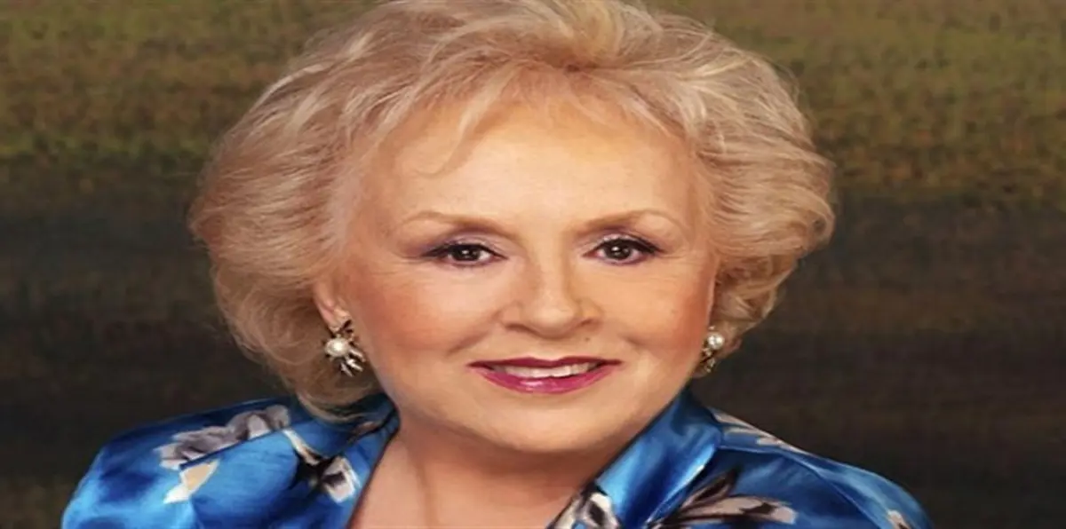 وفاة الممثلة الأمريكية دوريس روبرتس