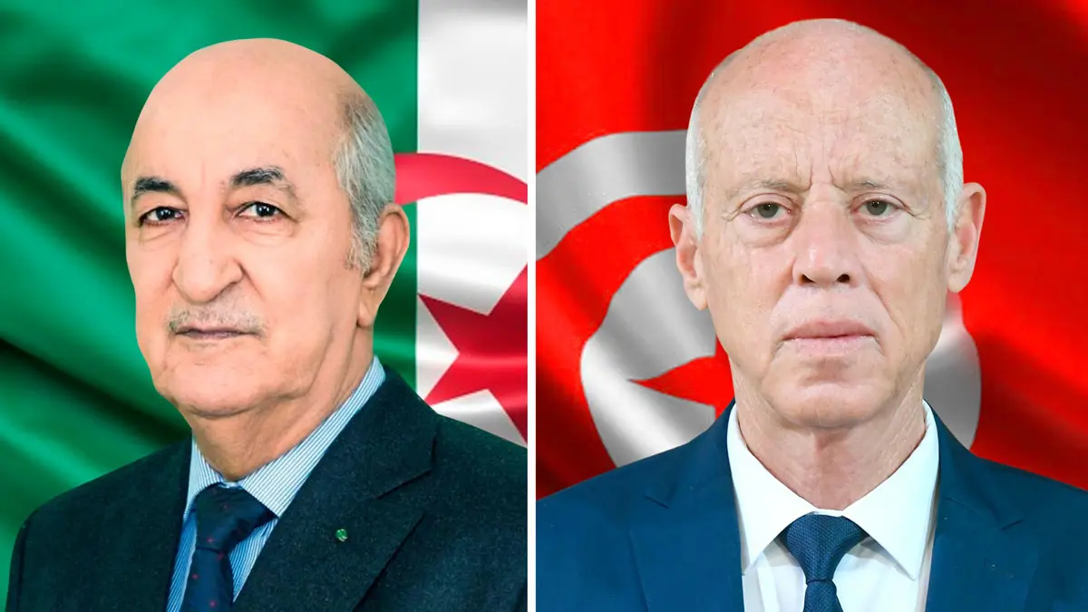بعد لقاء تبون وسعيّد .. جزائر تودع 150 مليون دولار بالبنك المركزي التونسي