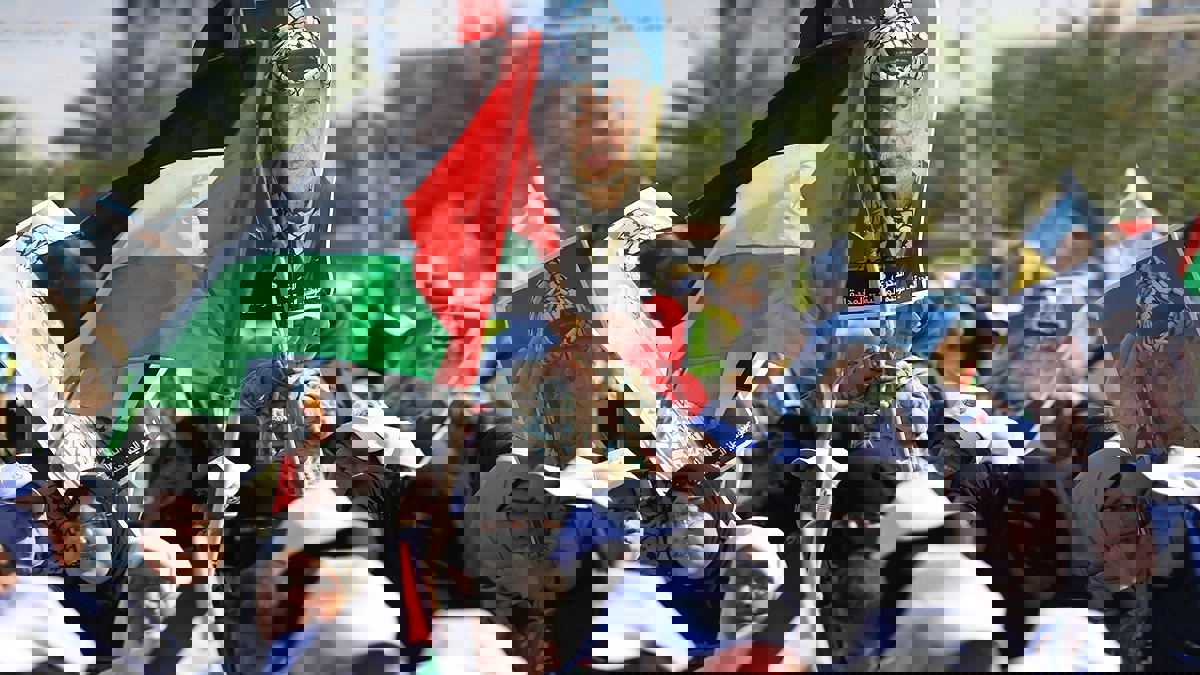 غضب فلسطيني في غزة بعد منع "حماس" الاحتفال بذكرى وفاة ياسر عرفات