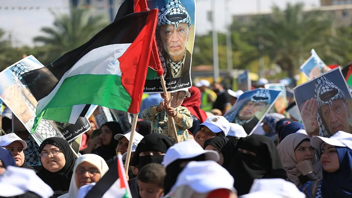 غضب فلسطيني في غزة بعد منع "حماس" الاحتفال بذكرى وفاة ياسر عرفات