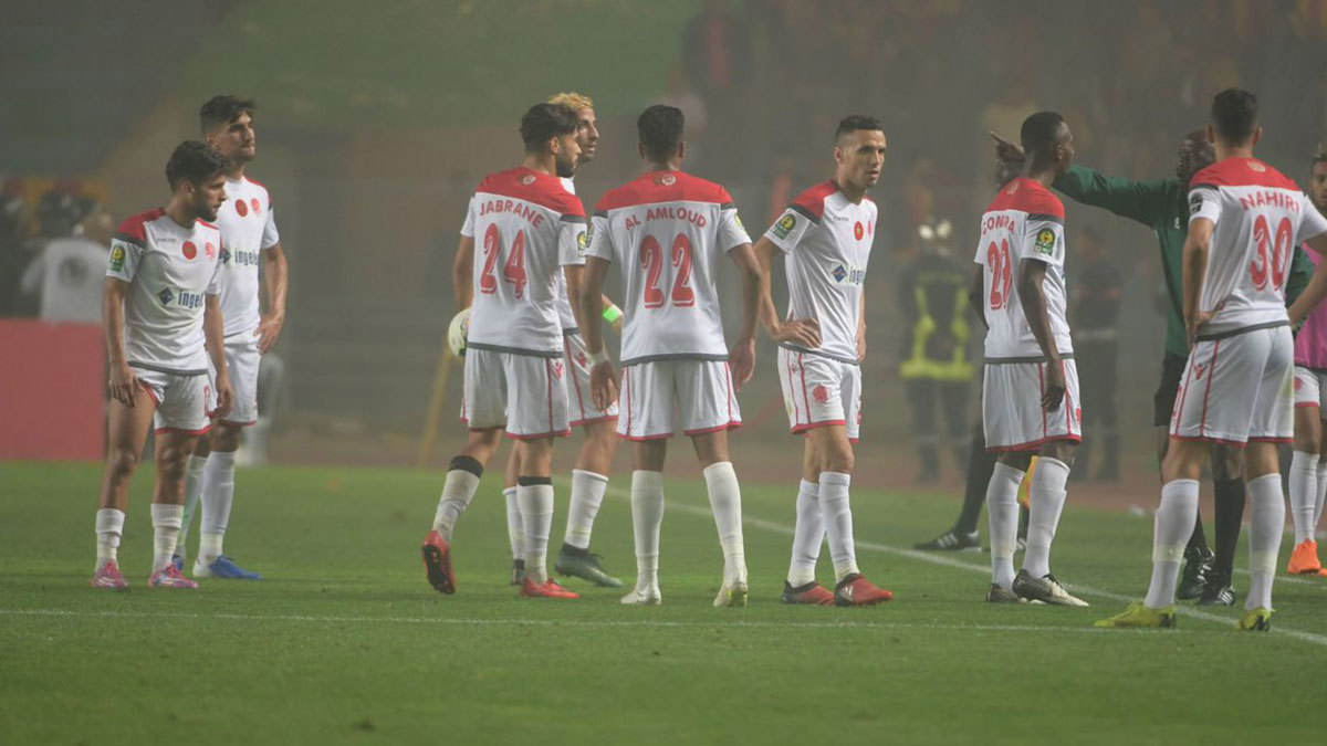 صحيفة "آس": مباراة نهائي دوري أبطال أفريقيا بين الوداد والترجي ستعاد في "بلد محايد"