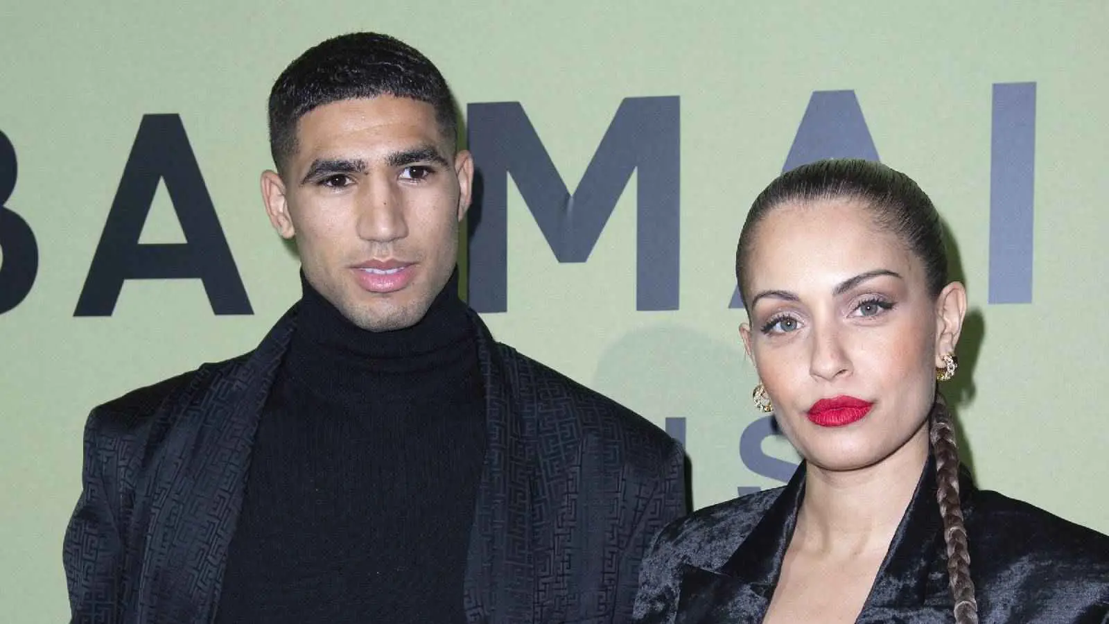 هبة عبوك ترد على تصريحات أشرف حكيمي بشأن قرار الانفصال