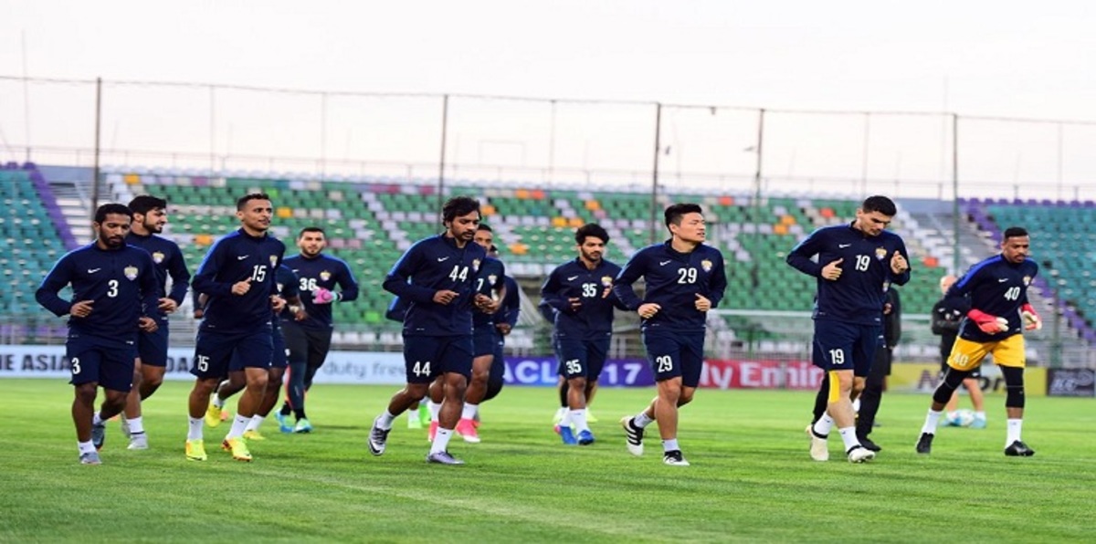 العين الإماراتي يطلب تعديل موعد بطولة الأندية العربية