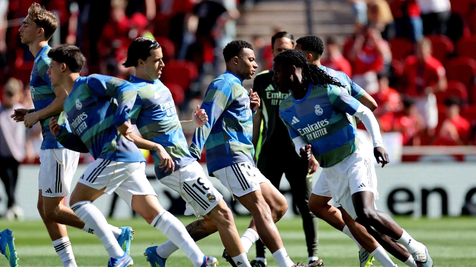 صحيفة "ليكيب": نجم فرنسا أول الراحلين عن ريال مدريد في صيف 2026 