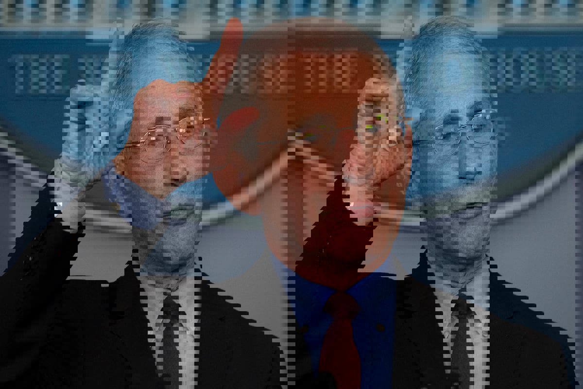 فاوتشي: اخترعت التباعد الاجتماعي خلال كورونا دون دليل علمي