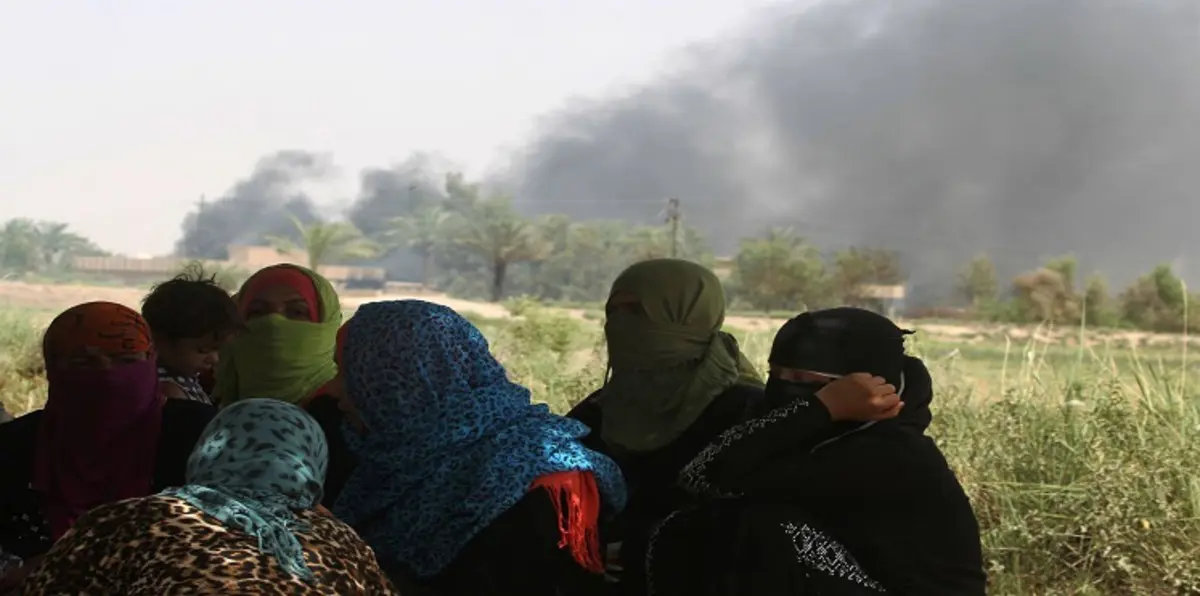 الأمم المتحدة تتهم "الحشد" بارتكاب انتهاكات خطيرة ضد أهالي الفلوجة‎