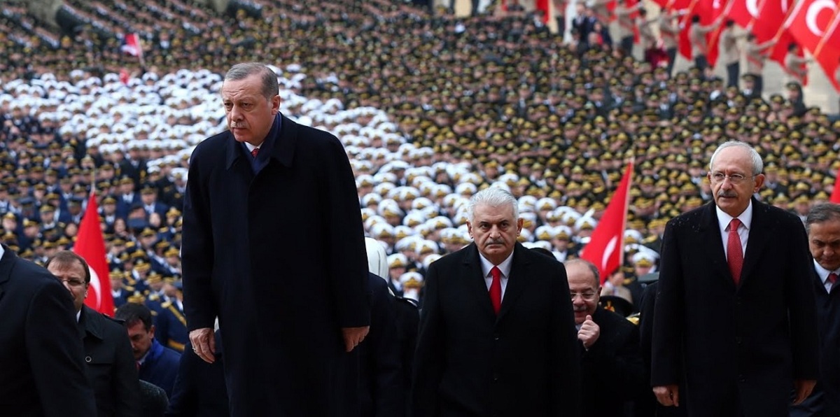 قبيل انتخابات يونيو.. المعارضة التركية تحشد لتشكيل جبهة موحدة ضد أردوغان