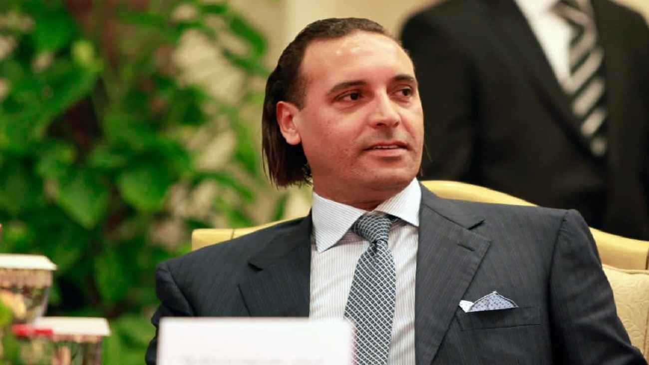 القضاء اللبناني يفرج عن هنيبال القذافي بعد عقد من توقيفه