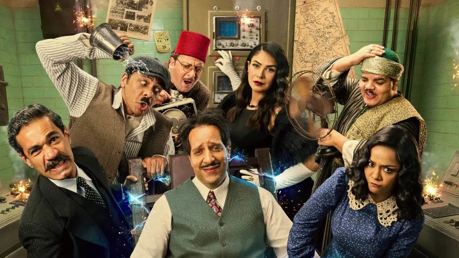 "النُص التاني".. هل خيَب أحمد أمين آمال الجمهور؟