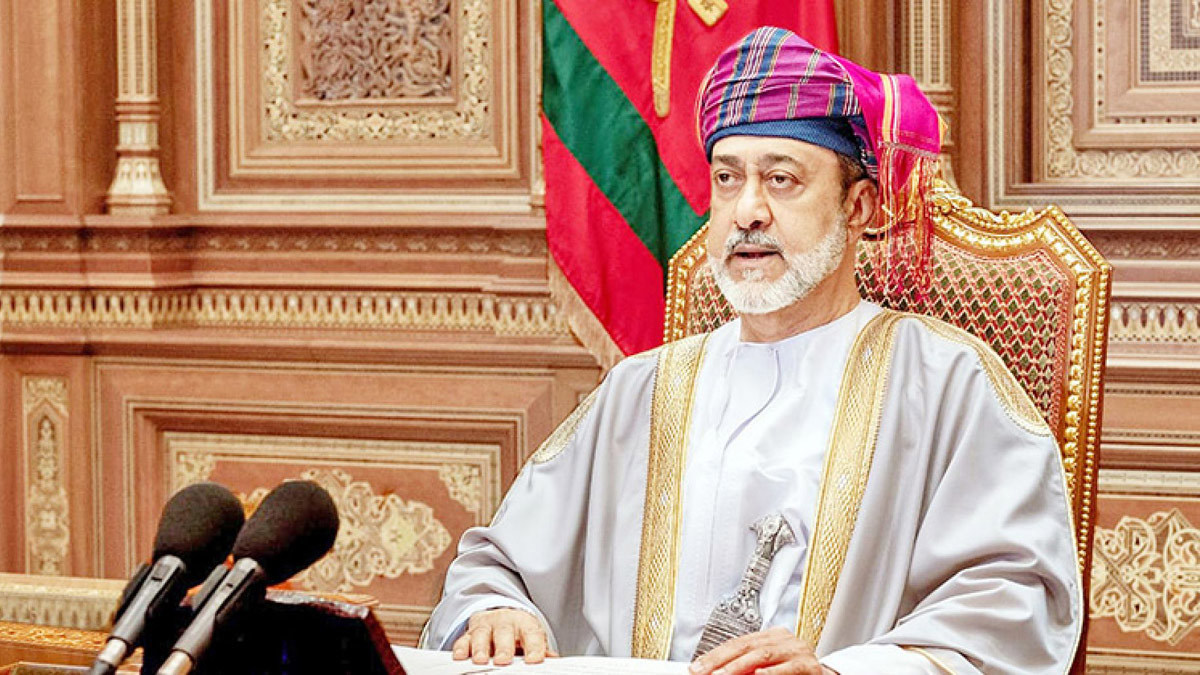 الأمم المتحدة تشيد بدعم سلطان عُمان لمسار السلام في اليمن