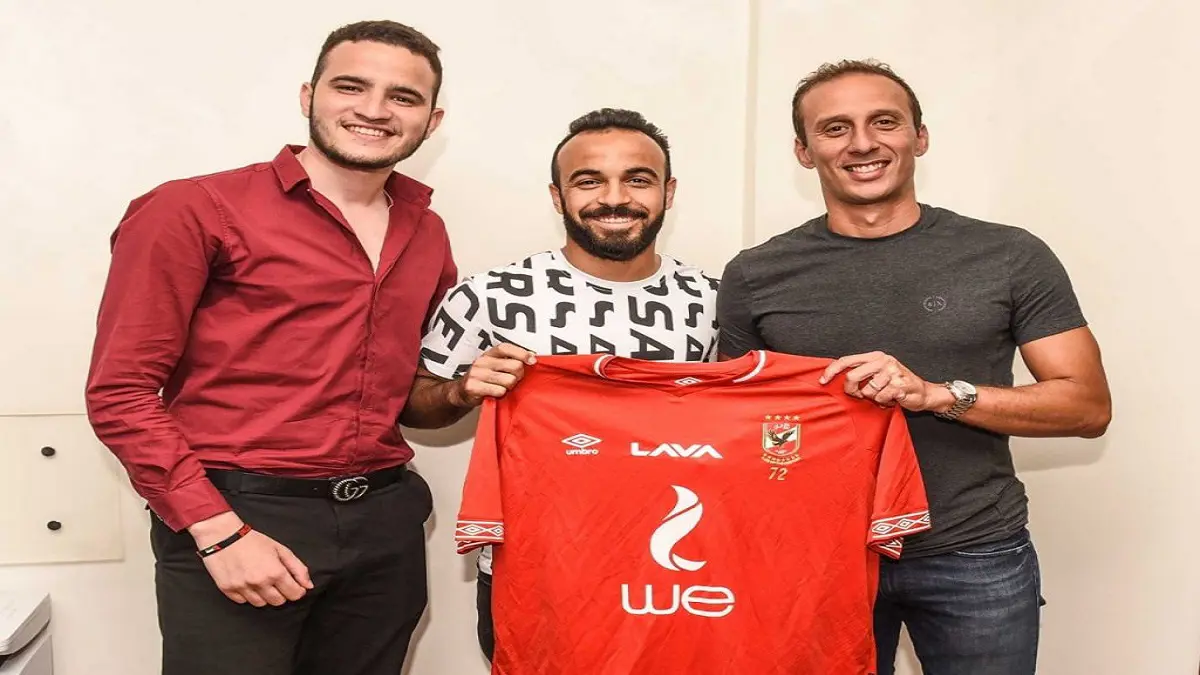 موجز أخبار الأهلي والزمالك وبيراميدز: الأحمر يتحرك لصفقة أجنبية.. وسر فشل صفقة عمرو مرعي