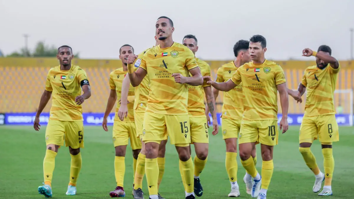 ترتيب دوري أدنوك.. ثلاثية ليما تقود الوصل لسحق الظفرة.. والوحدة يسقط النصر (فيديو)