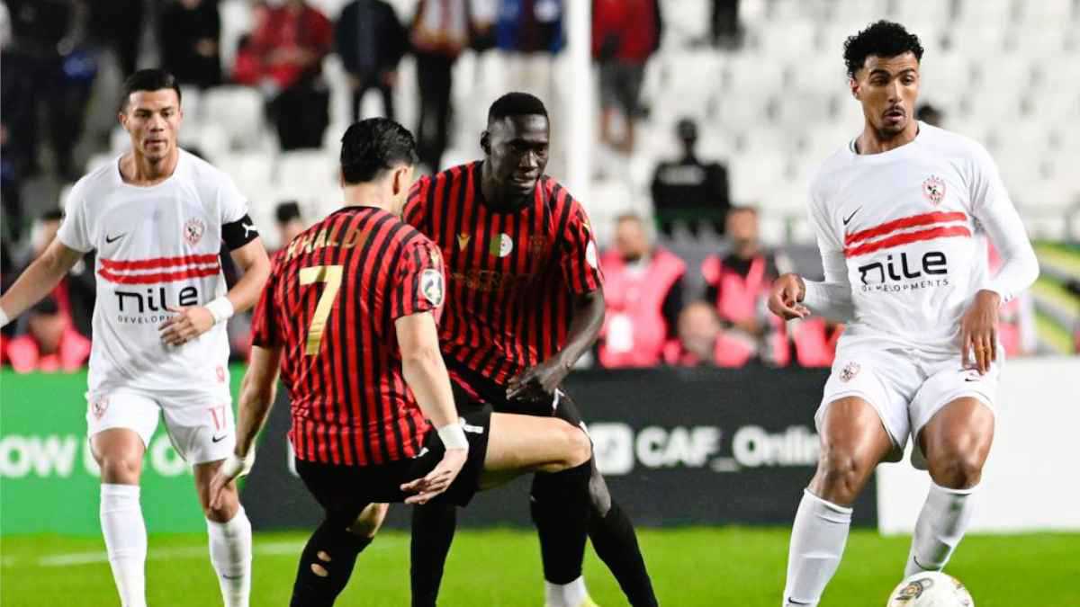 معتمد جمال يجهز "خطة القوة الضاربة" لزلزلة دفاع اتحاد العاصمة 