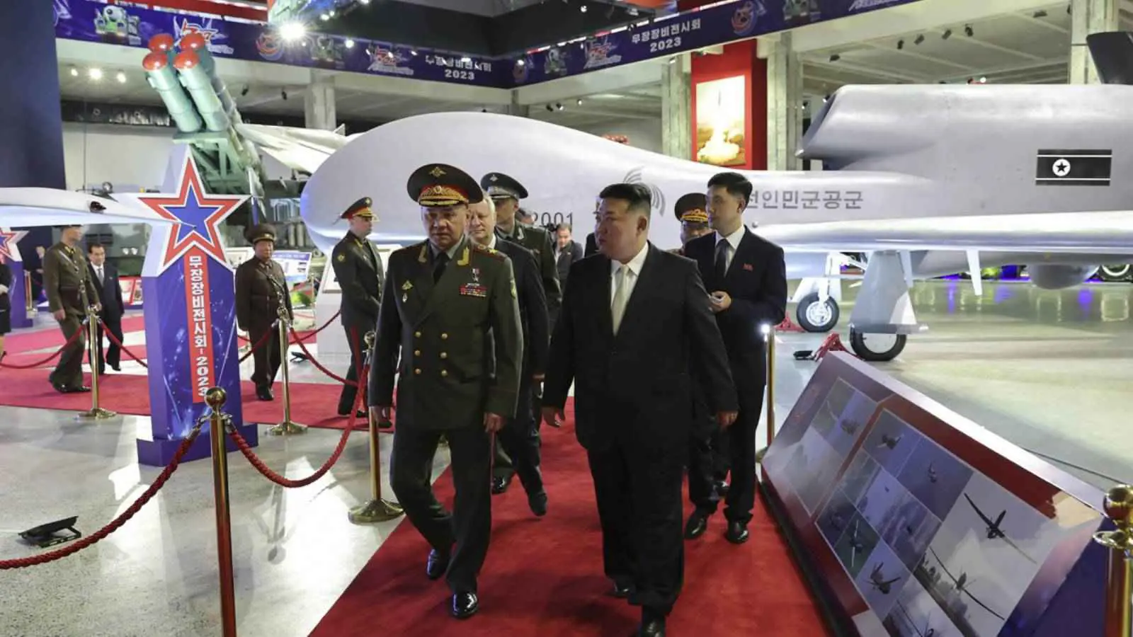 ما سرّ لقاء شويغو وزعيم كوريا الشمالية في بيونغ يانغ؟