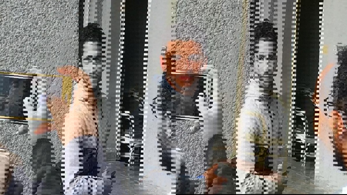 إصابة محمد محمود لاعب النادي الأهلي المصري الجديد بقطع في الرباط الصليبي