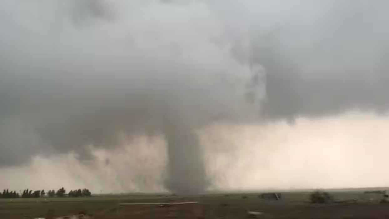 5 وفيات و130 جريحاً في زوبعة عنيفة جنوبي البرازيل (فيديو)