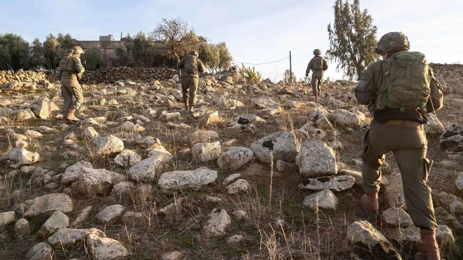 إسرائيل تصعّد في الجنوب السوري وتتوغل بـ5 قرى