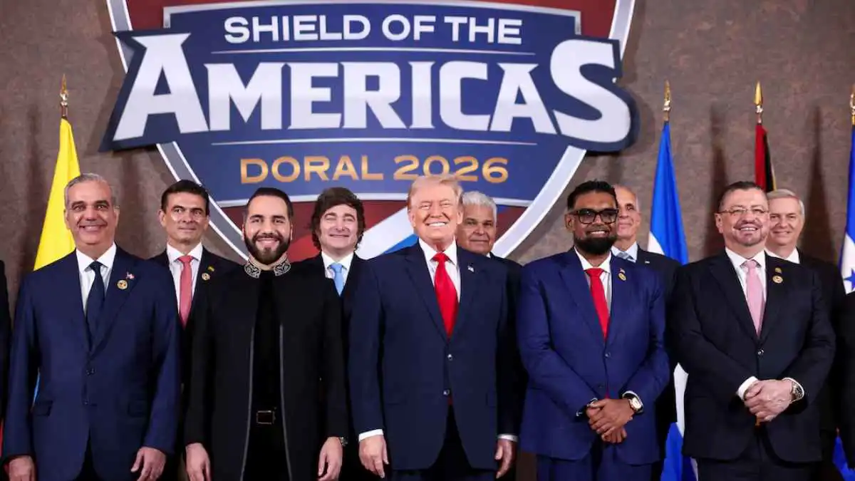 بعدما خذلته أوروبا التفت جنوباً.. ترامب يبحث عن تحالف لاتيني جديد يملأ الفراغ