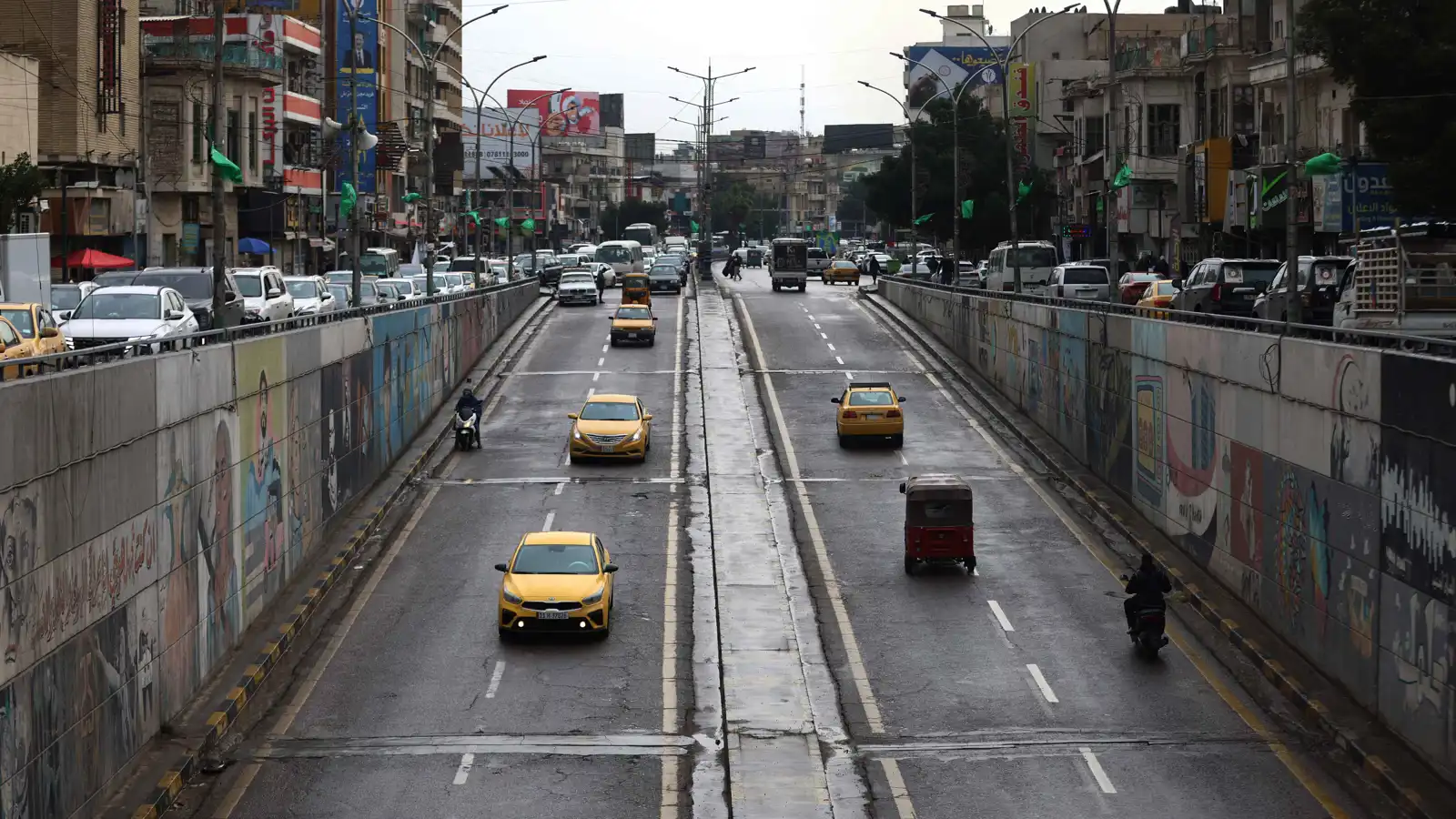 "على خطى لبنان"..  هل خرج قرار السلم والحرب في العراق من يد الدولة؟