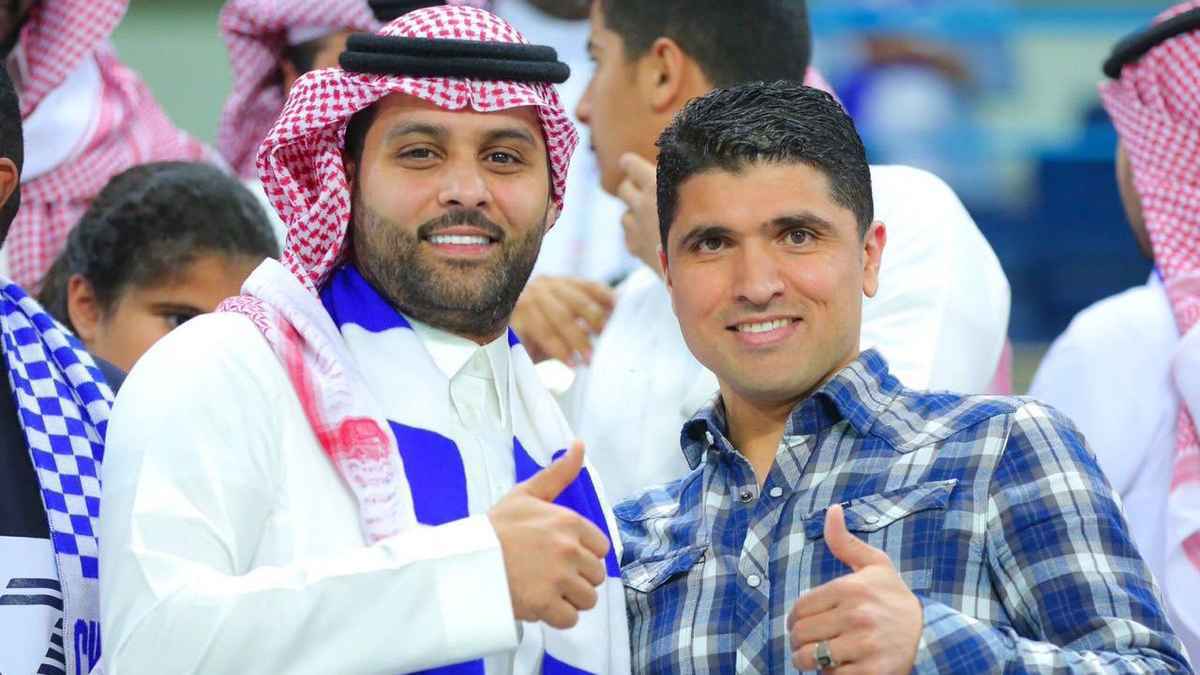 تعليق ناري من طارق التائب بعد أزمة حفيظ دراجي ورونالدو (فيديو)