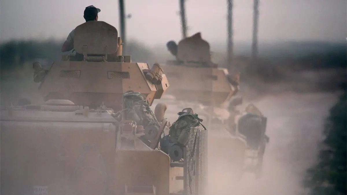 الإدارة الذاتية الكردية: تركيا تستخدم أسلحة محرمة في سوريا