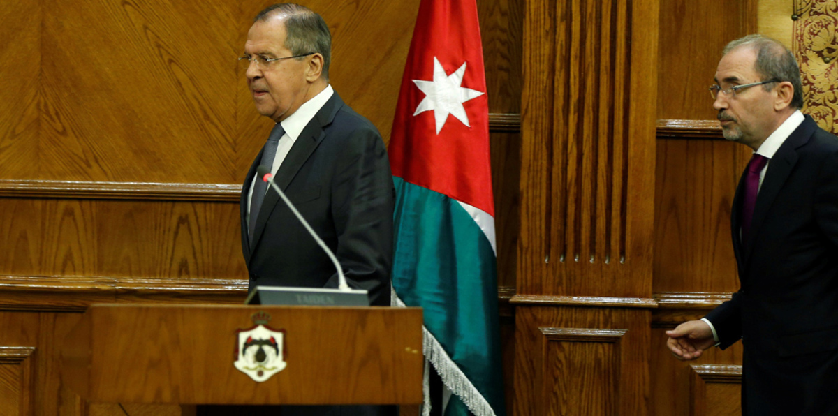 "الدب الروسي" يتقارب مع الأردن لتثبيت هدنة الجنوب السوري