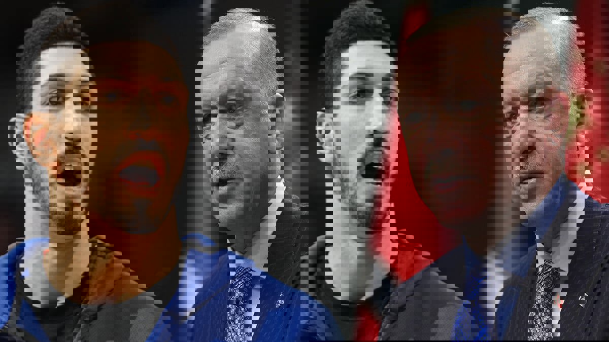 وثيقة: تركيا تصدر 9 مذكرات اعتقال بحق لاعب السلة أنيس كنتر بتهمة إهانة أردوغان